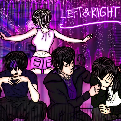LEFT & RIGHT - Single