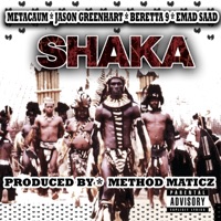 Shaka (feat. Metacaum, Jason Greenhart & Beretta 9) - Single - Emad Saad