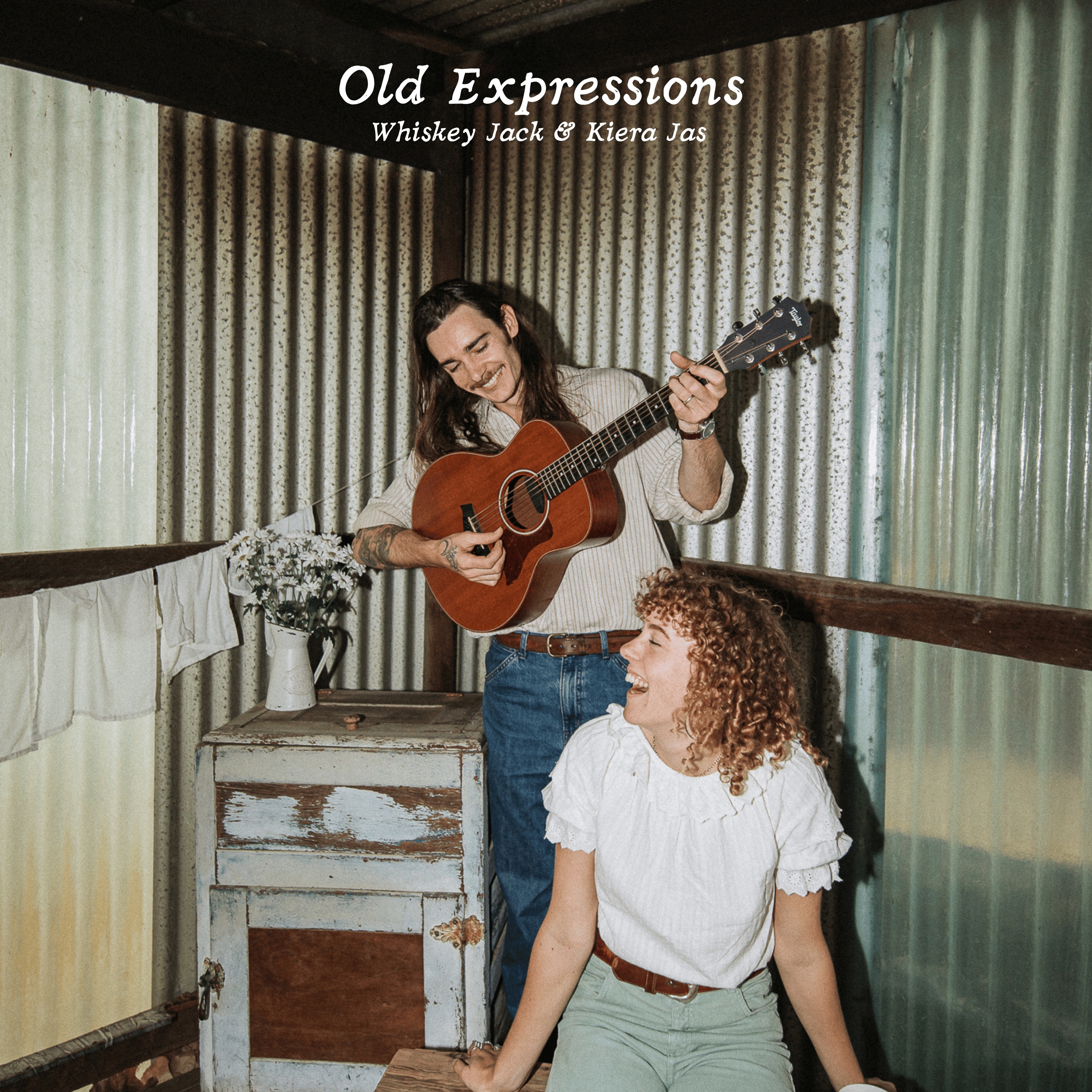 Old Expressions - Single
