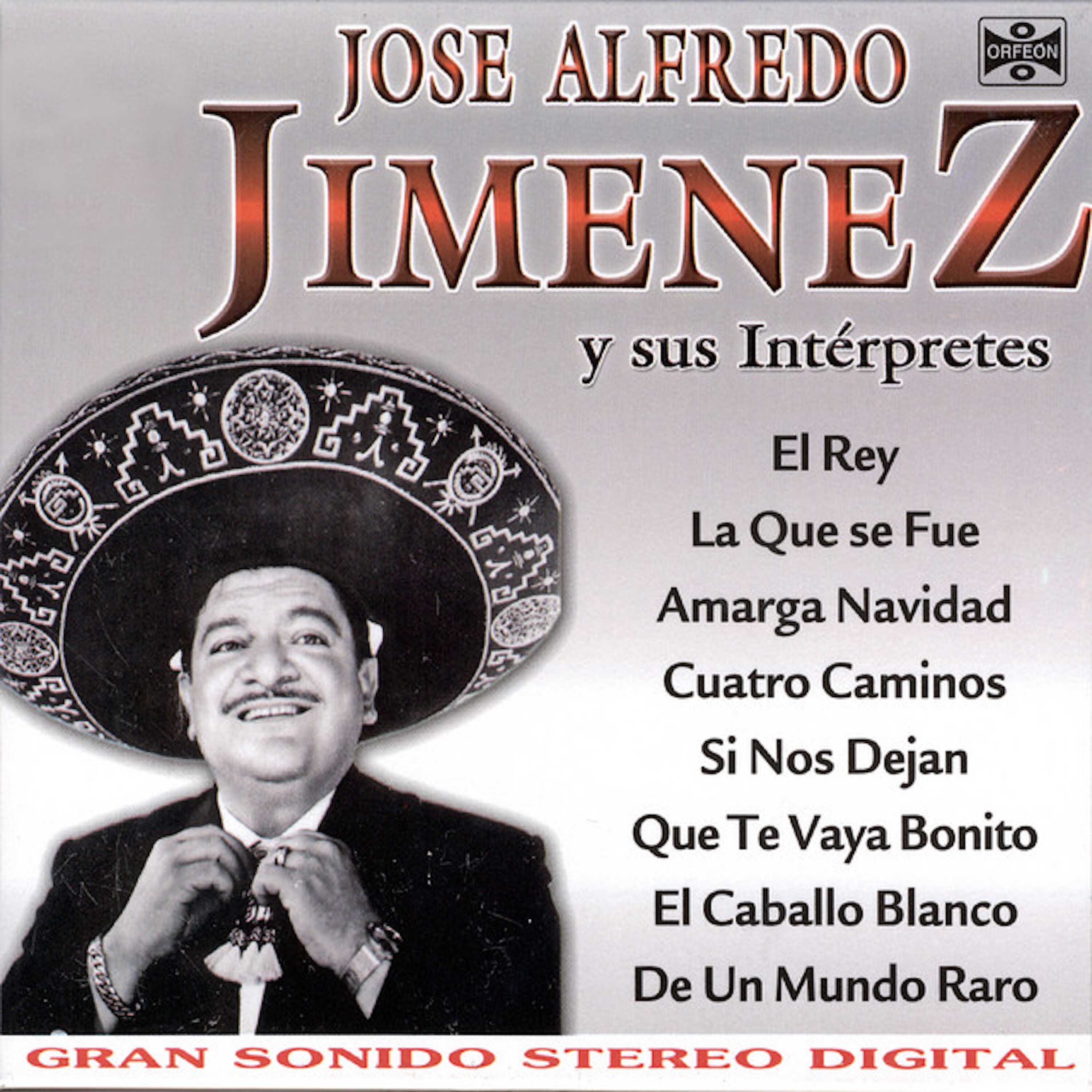 José Alfredo Jiménez