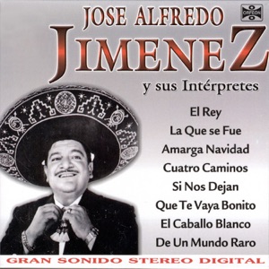 José Alfredo Jiménez