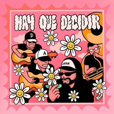 Hay Que Decidir - Single