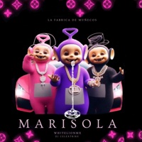 Marisola (feat. DJ Celextrike) - Single - White LionMX