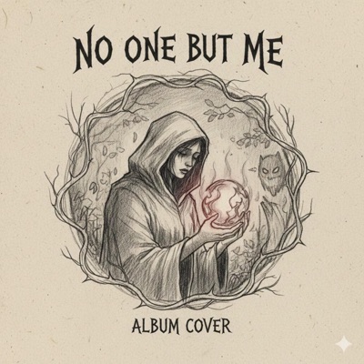 No one but me now - Single