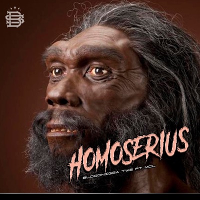 Homoserius (feat. MCL) - Single