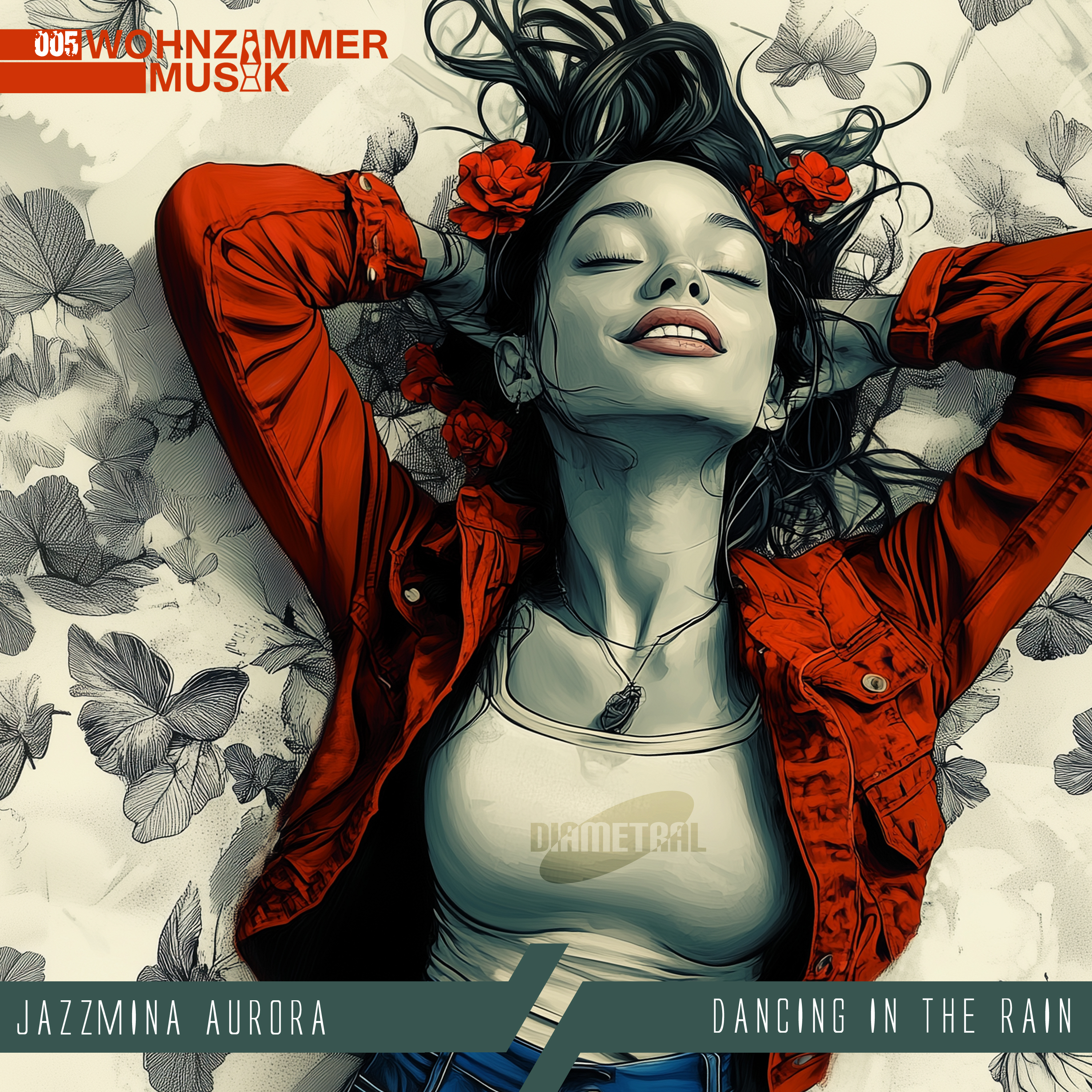 Dancing in the Rain - Single