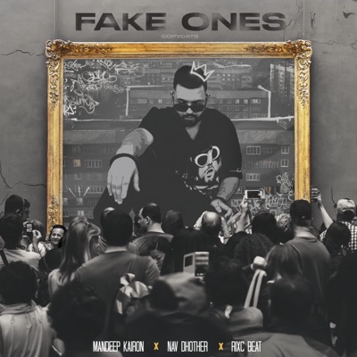 SADI COPY (Fake ones) - Single