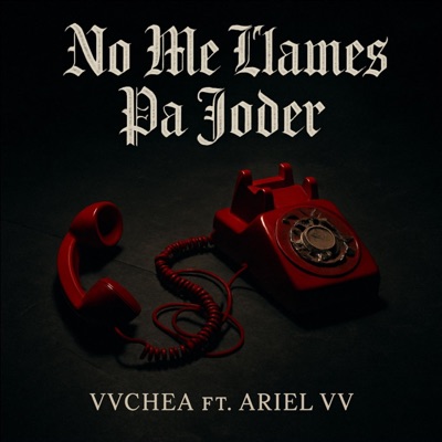 No Me Llames Pa Joder (feat. Ariel VV) - Single