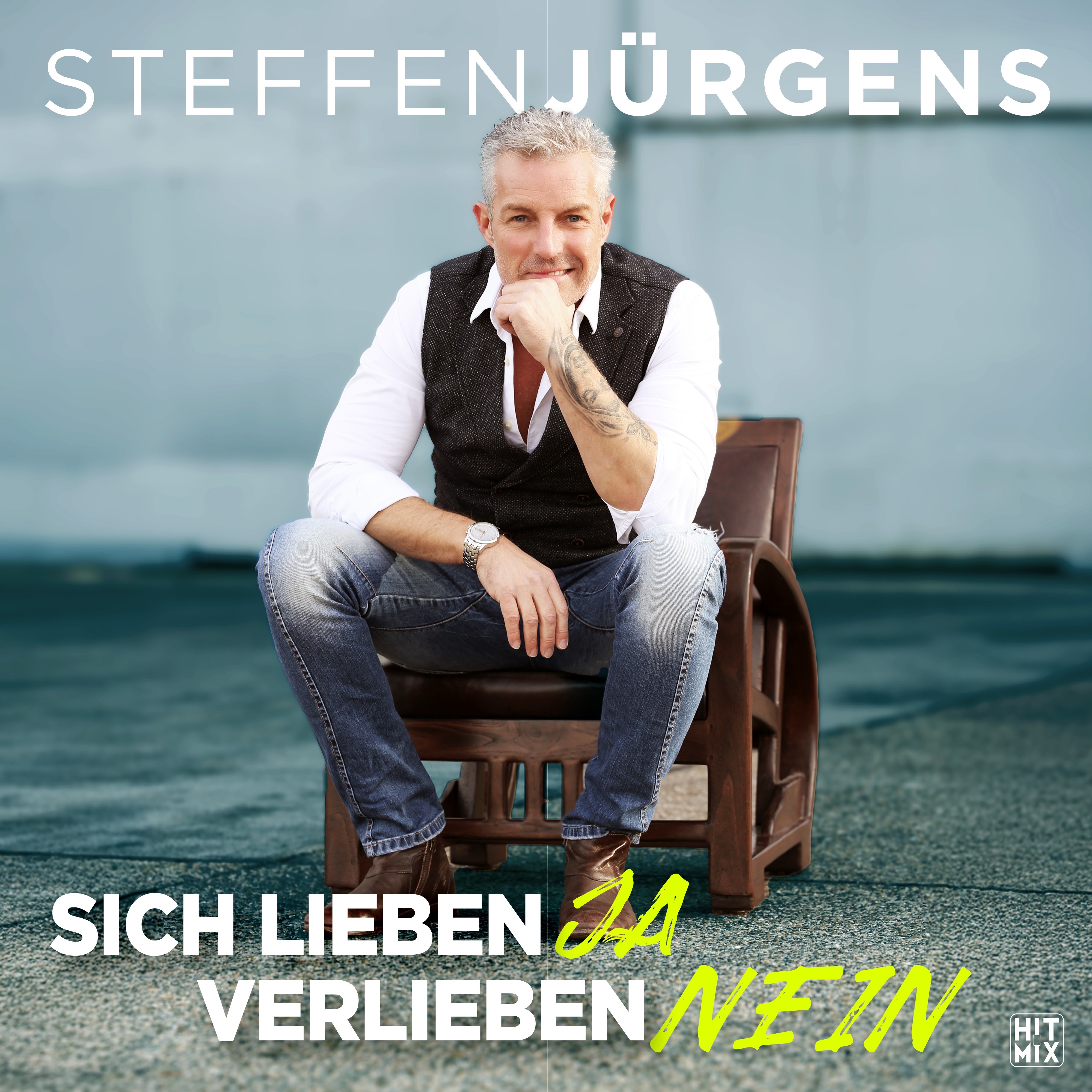 Sich lieben ja verlieben nein - Single