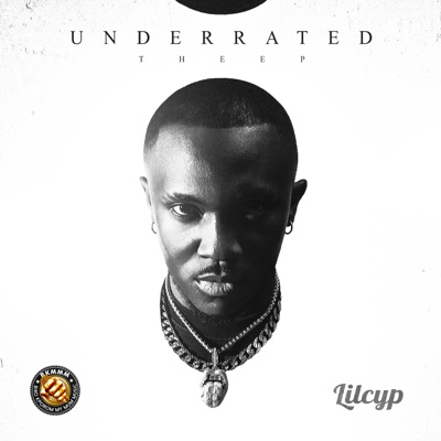 UNDERARTED - EP