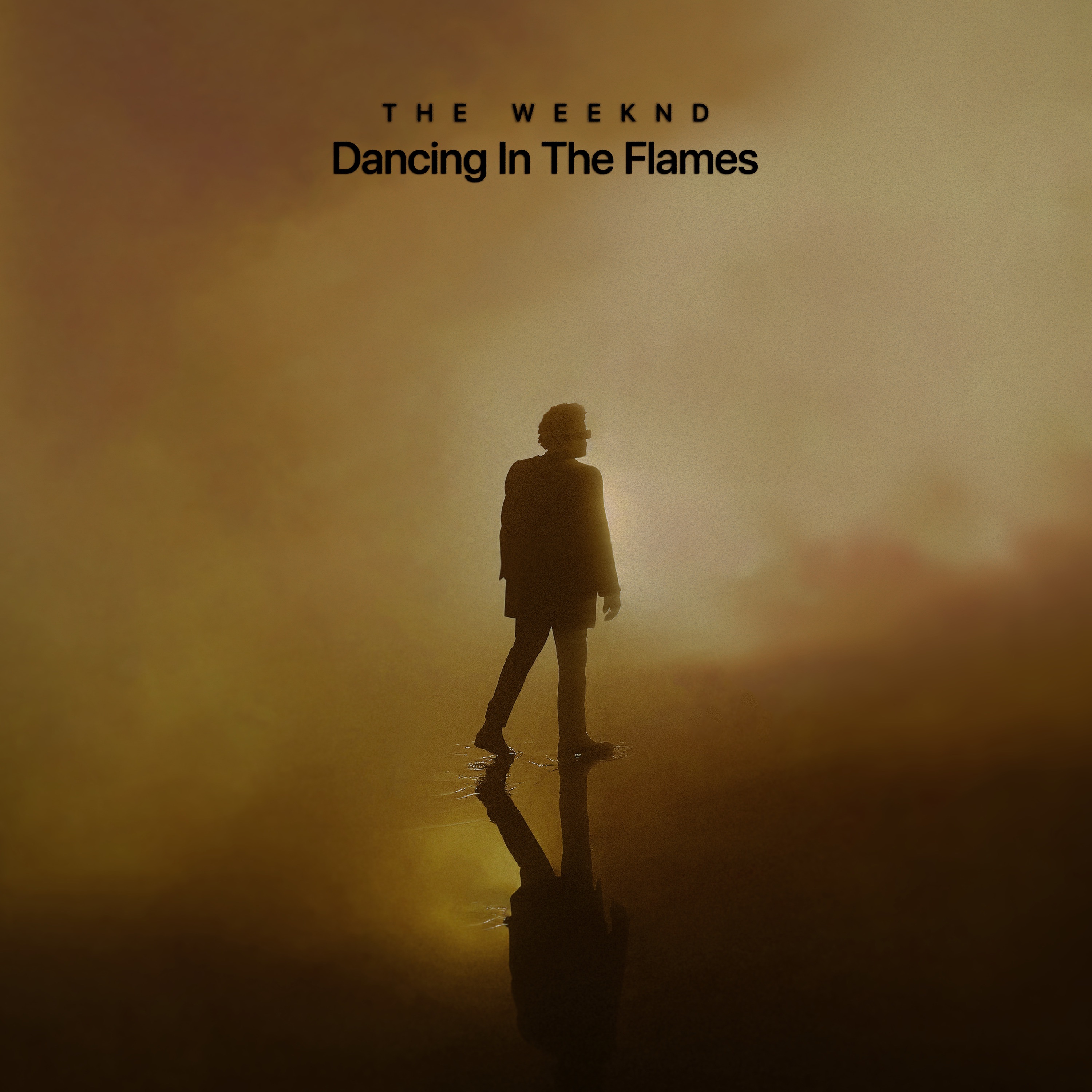 The Weeknd - Dancing In The Flames (Acoustic)