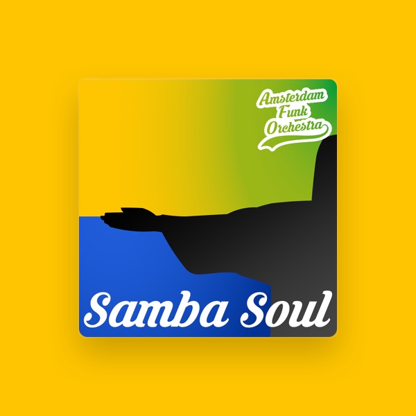 Amsterdam Funk Orchestra's avatar