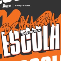 Bruxaria Derruba Escola - Single - DJ SILVA 06 & DJ PROFIÇA