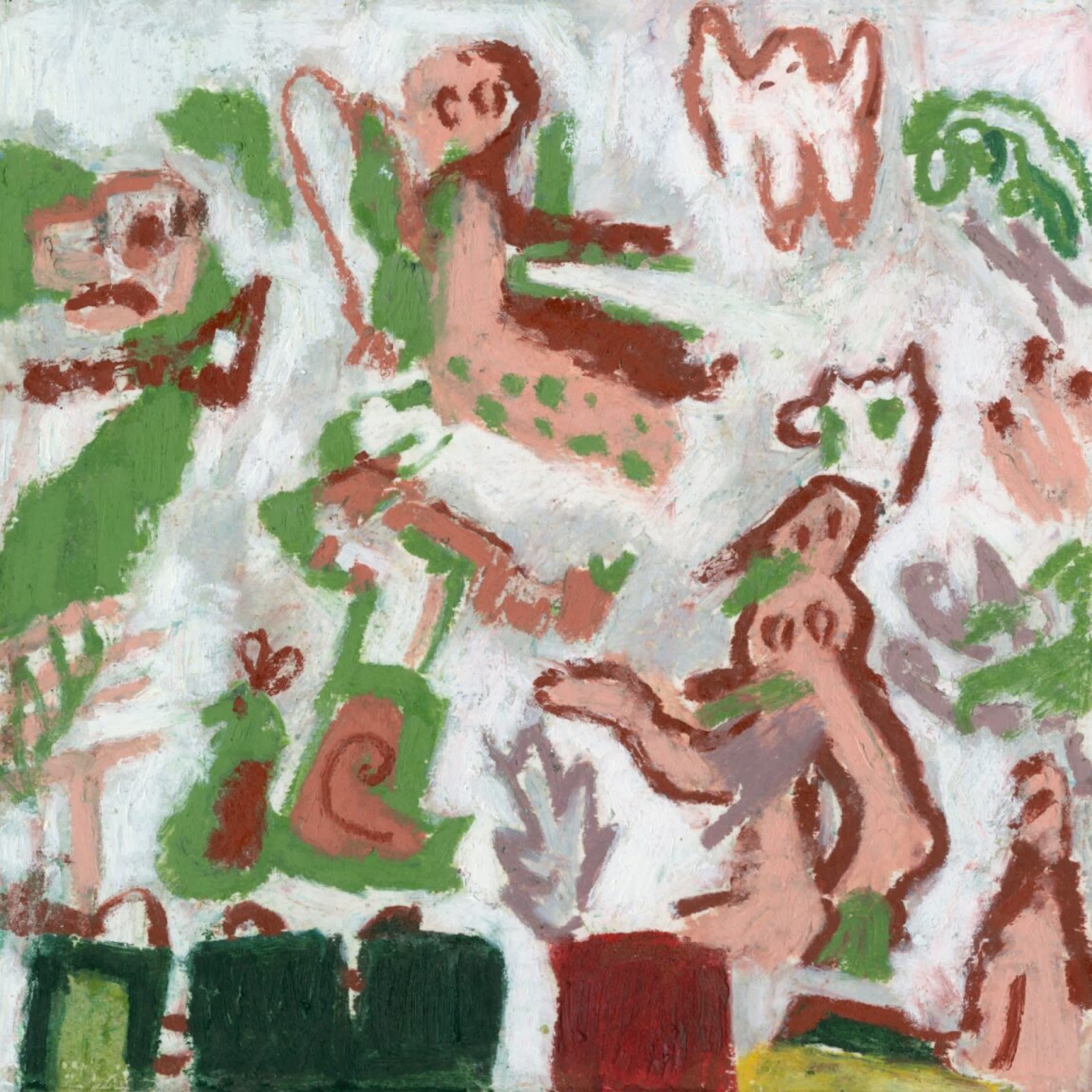 Magical Animals - Single