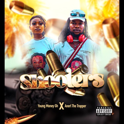Shooters (feat. Anerl The Trapper) - Single