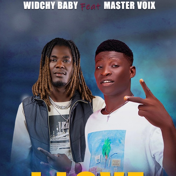 I love you (feat. Master voix)
