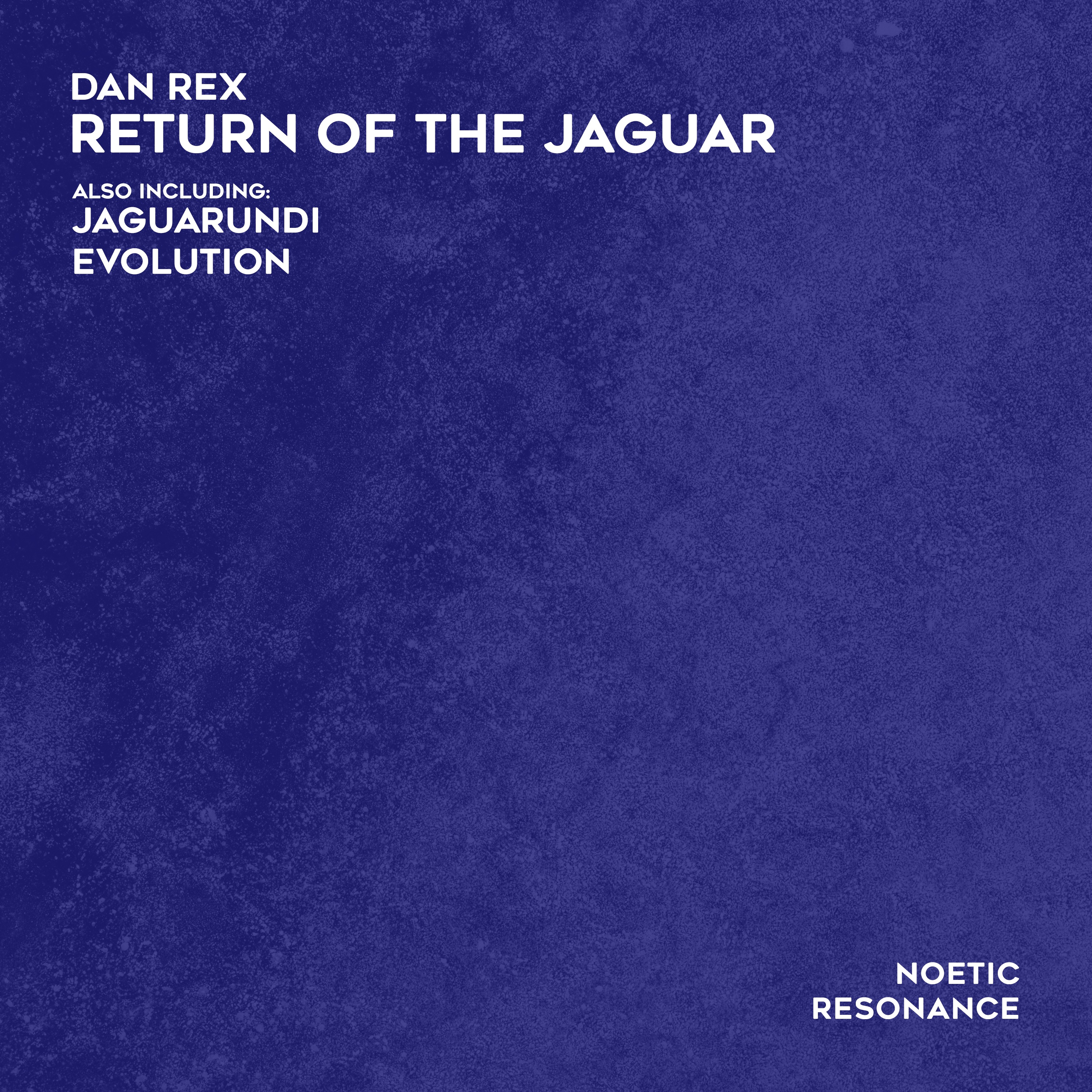 Return of the Jaguar - Single