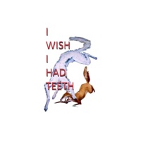 I WISH I HAD TEETH - blare