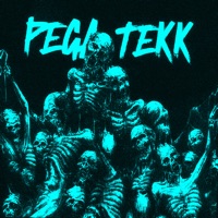 PEGA TEKK (Sped Up) - Single - Hardtekk & Lastfragment