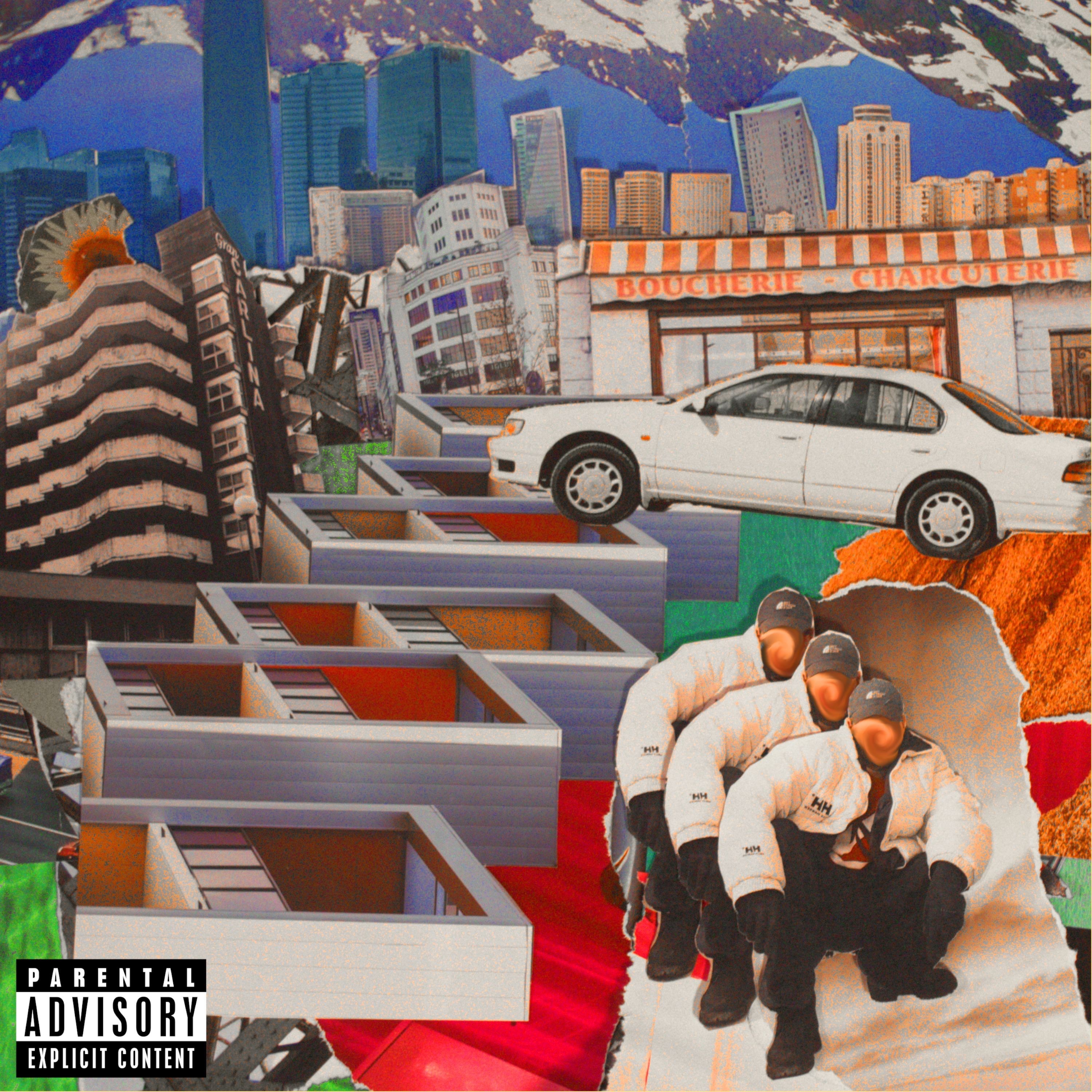 Artisan Boucher, Vol. 1