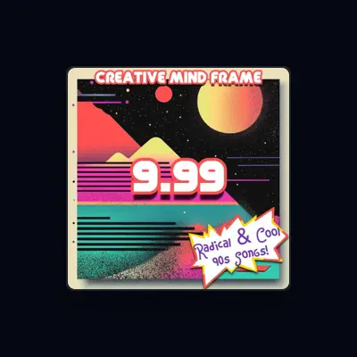 Listen to Creative Mind Frame, watch music videos, read bio, see tour dates & more!