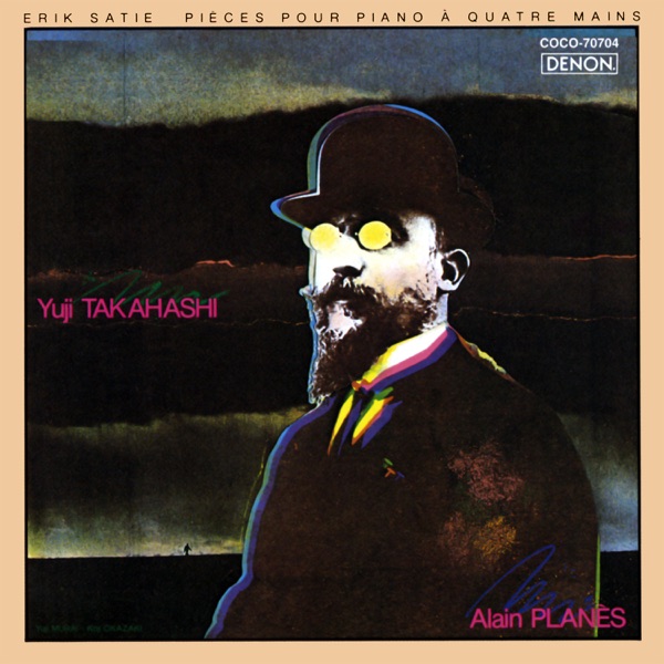 Satie Pieces Pour Piano a Quatre Mains - 3