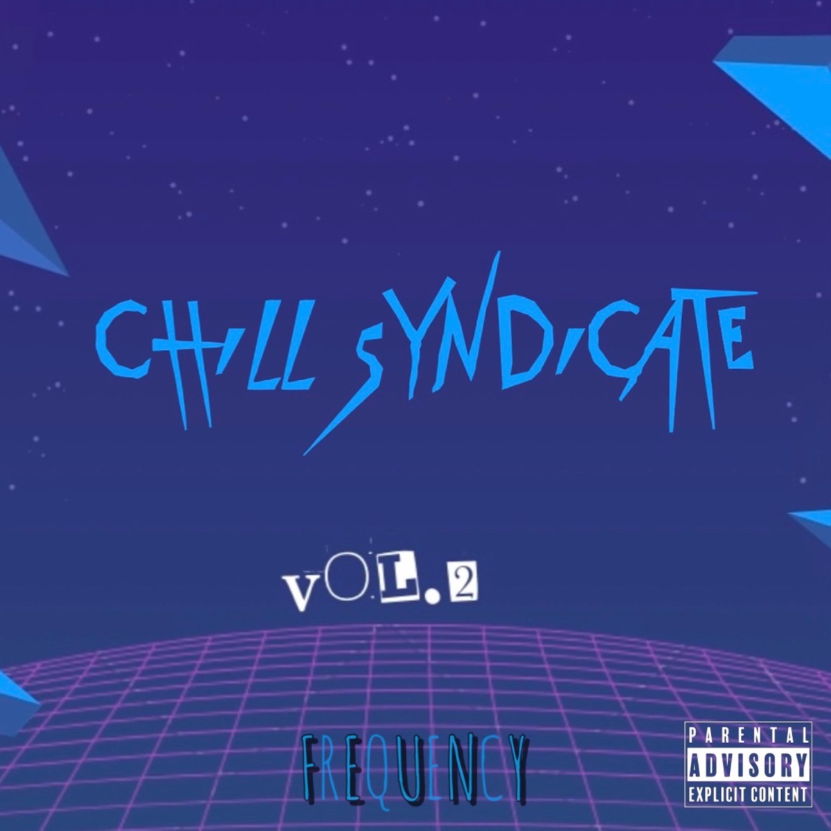 Vol. 2: FREQUENCY - EP