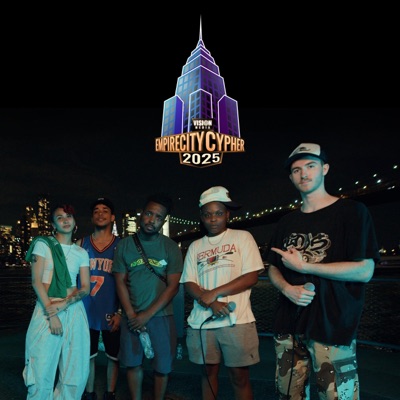 Empire City Cypher (feat. Zuri, Local Kid Zeus, Mandella Eskia & pō'edik) - Single