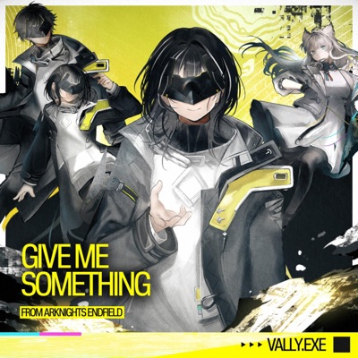 Give Me Something - Single