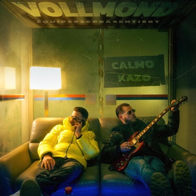 Vollmond (feat. Kazø) - Single