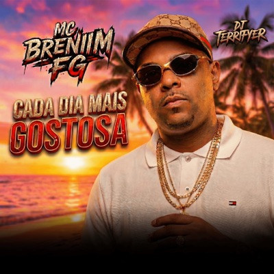 CADA DIA MAIS GOSTOSA - Single