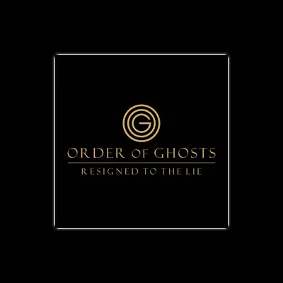 Listen to Order of Ghosts, watch music videos, read bio, see tour dates & more!