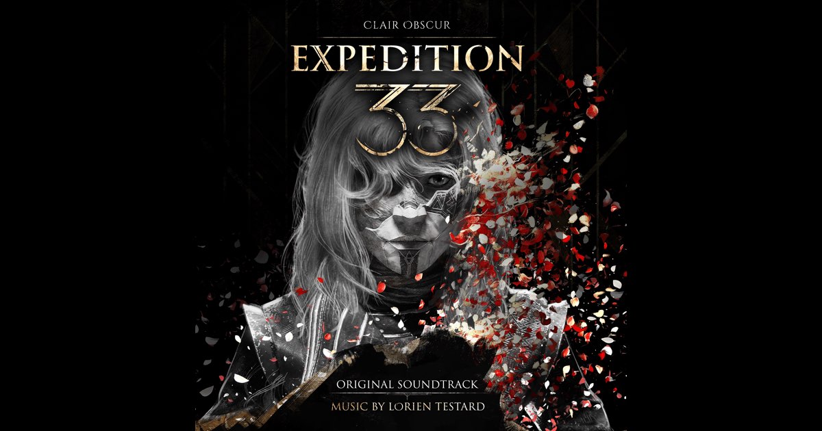Clair Obscur: Expedition 33 (Original Soundtrack) - Lorien Testard