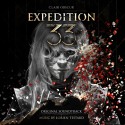 Clair Obscur: Expedition 33 (Original Soundtrack) - Lorien Testard Cover Art