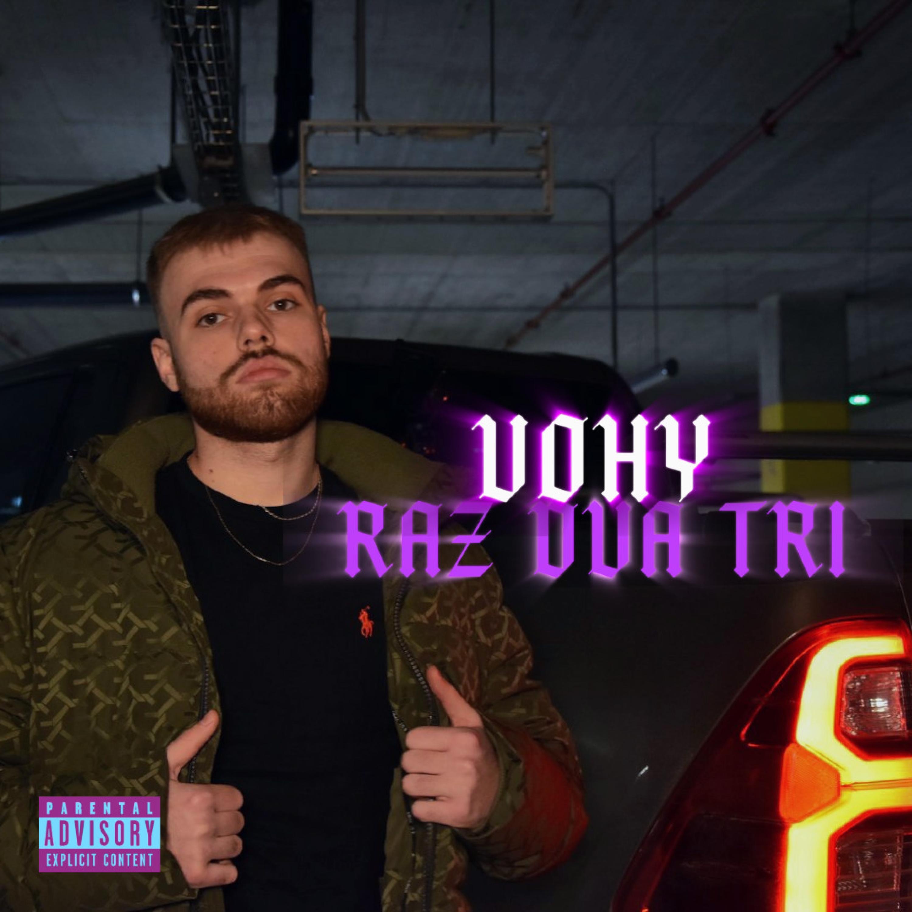 RAZ DVA TRI - Single