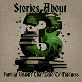 3 Stories About - Having Visions That Lead to Madness: A trio of classic tales perfect for a commute, walk or quiet night in
