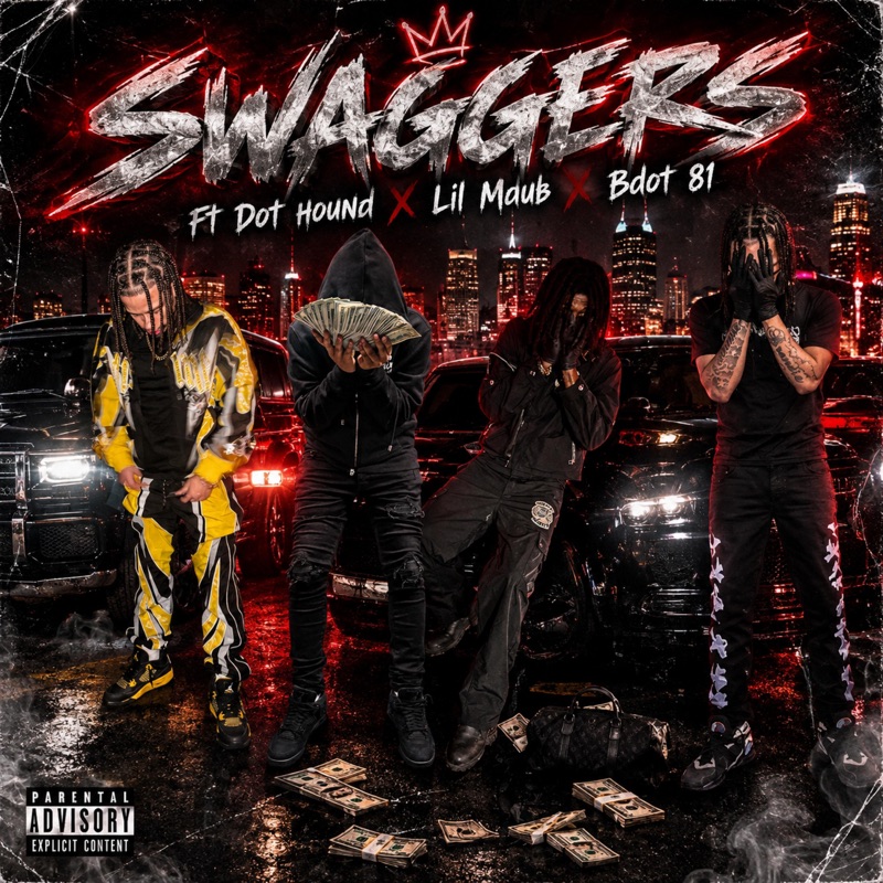Swaggers (feat. Dot hound, Lil Mdub & Bdot 81)