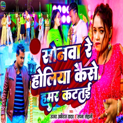 Sonama Re Holiya Kaise Hamar Katatu - Single