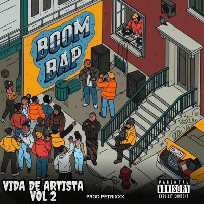 Vida De Artista .VoL 2