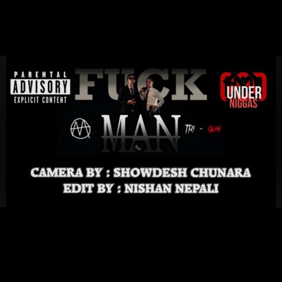 FUCK MAN (feat. TRIGUN) - Single