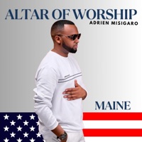 ALTAR OF WORSHIP, Ninjye Ubivuze (feat. Keilla Gahimbare) - EP - Adrien Misigaro