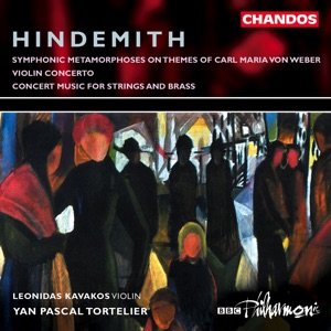 Hindemith: Concertos