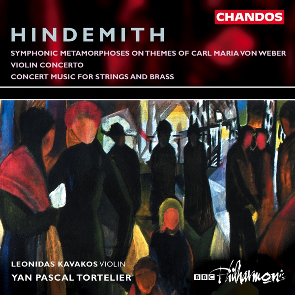 Hindemith: Concertos