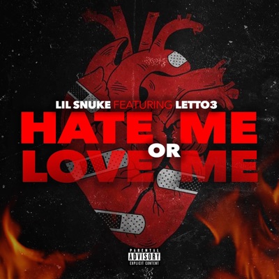 Hate Me Or Love Me (feat. Letto3) - Single