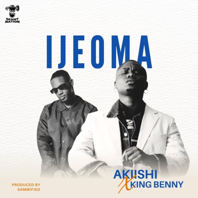 IJEOMA (feat. King Benny) [Sped UP Version] - Single
