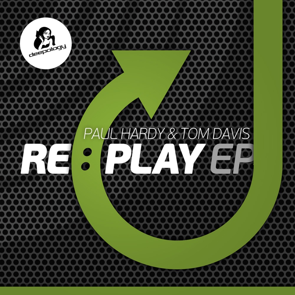 Обложка альбома «Re:Play - Single» — Paul Hardy & Tom Davis