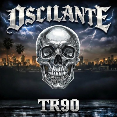 OSCILANTE - EP