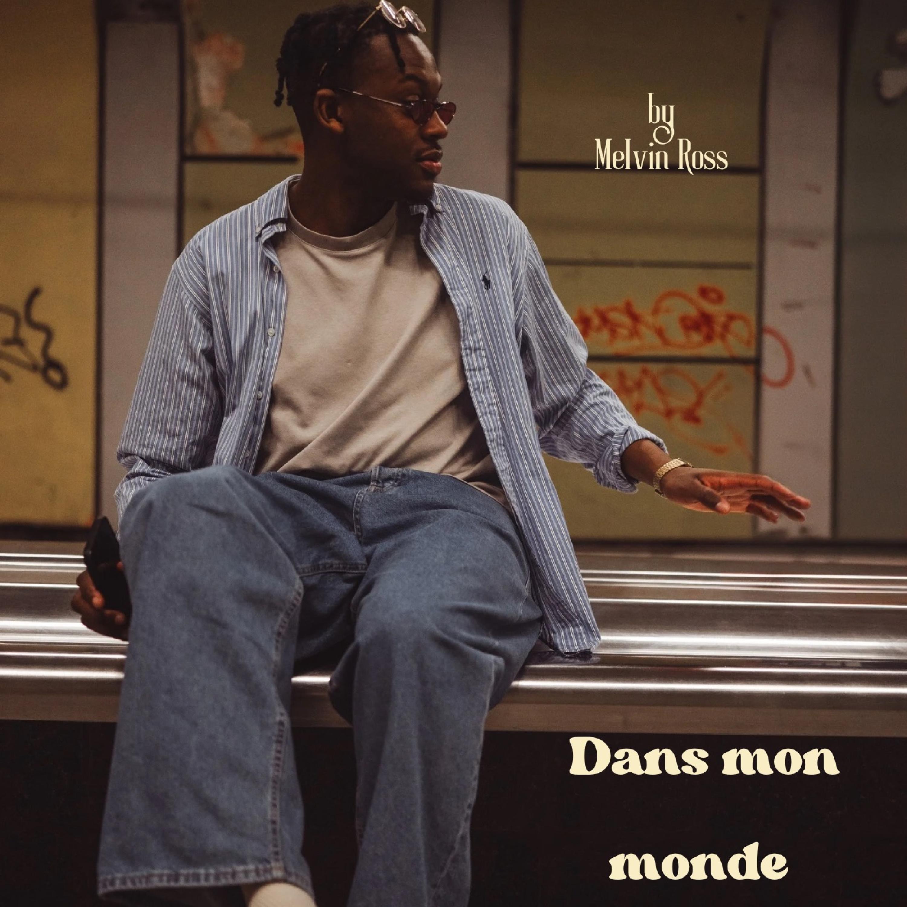 Dans mon monde - Single