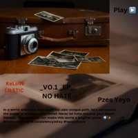 NO HATE (feat. Pzee Yeyo) - Single - KeLvIN LILSTIC
