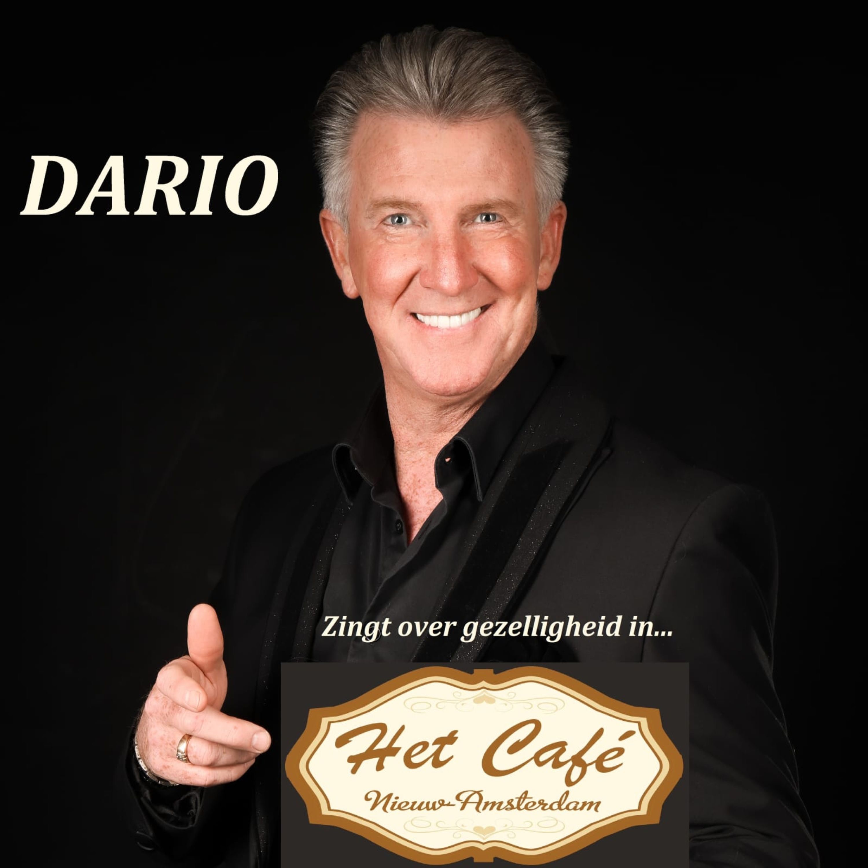 Het Cafe Nieuw Amsterdam - Single